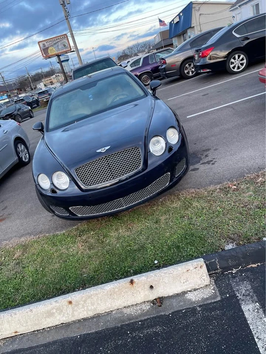 2008 Bentley Continental Flying Spur - Image 10 of 10