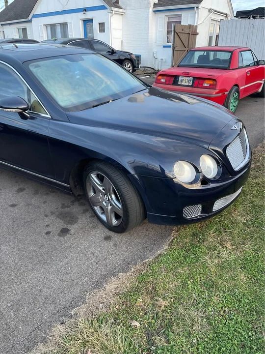 2008 Bentley Continental Flying Spur - Image 2 of 10