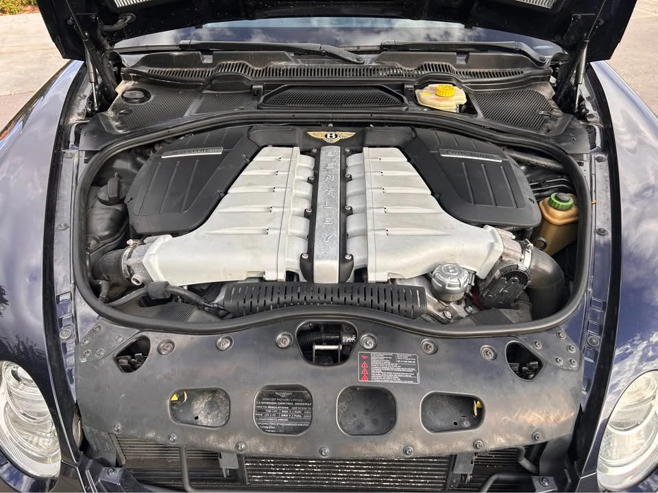 2008 Bentley Continental Flying Spur - Image 14 of 14