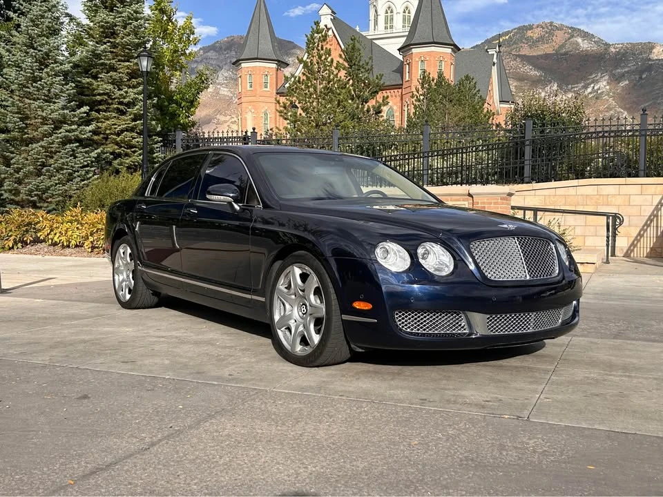 2008 Bentley Continental Flying Spur - Image 3 of 14