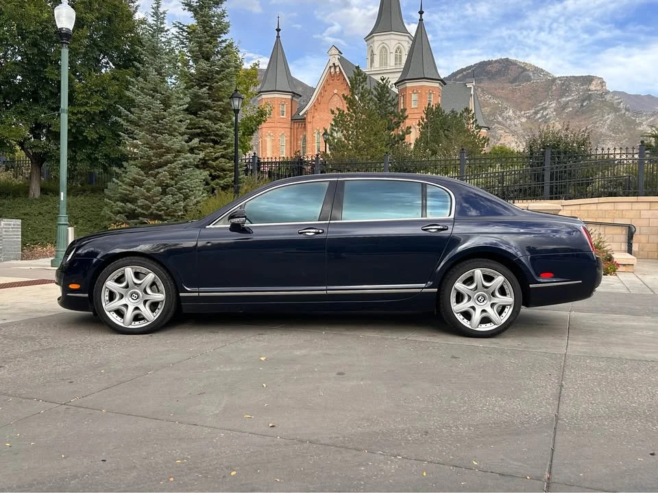 2008 Bentley Continental Flying Spur - Image 8 of 14