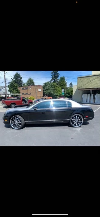 2008 Bentley Continental Flying Spur - Image 14 of 15