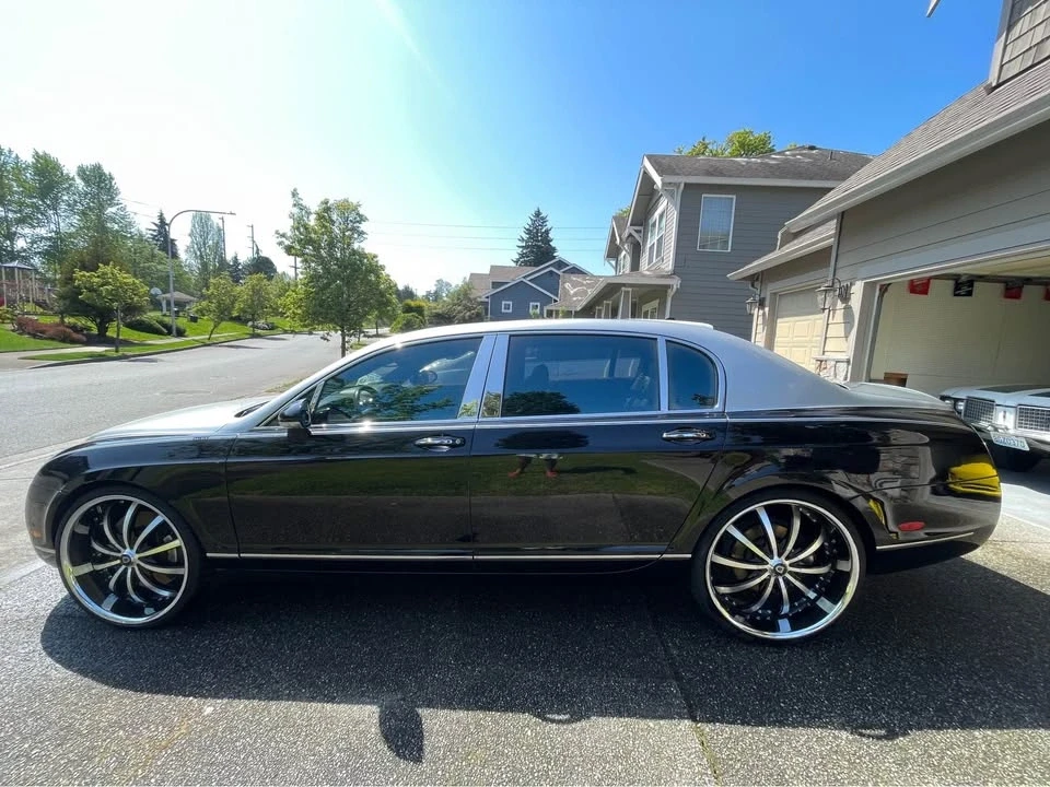 2008 Bentley Continental Flying Spur - Image 2 of 15