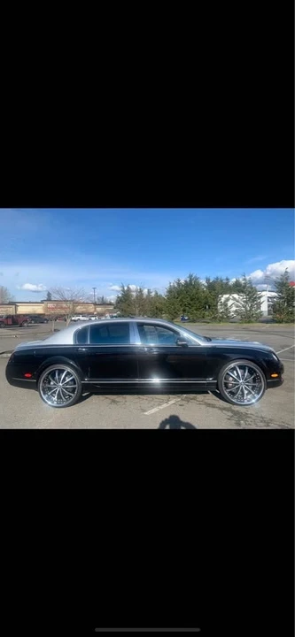 2008 Bentley Continental Flying Spur - Image 11 of 15
