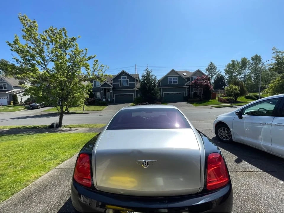 2008 Bentley Continental Flying Spur - Image 4 of 15
