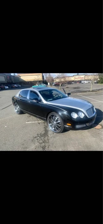 2008 Bentley Continental Flying Spur - Image 13 of 15