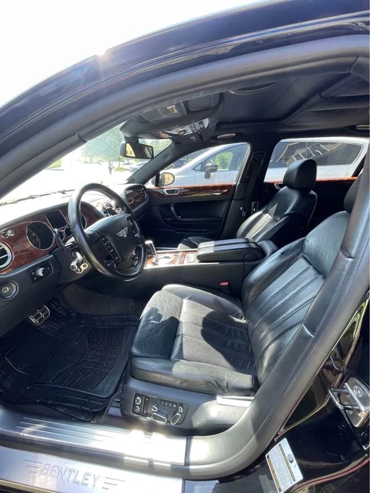 2008 Bentley Continental Flying Spur - Image 9 of 15