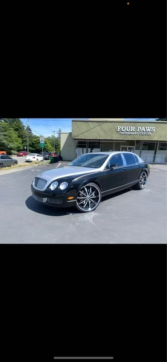 2008 Bentley Continental Flying Spur - Image 12 of 15