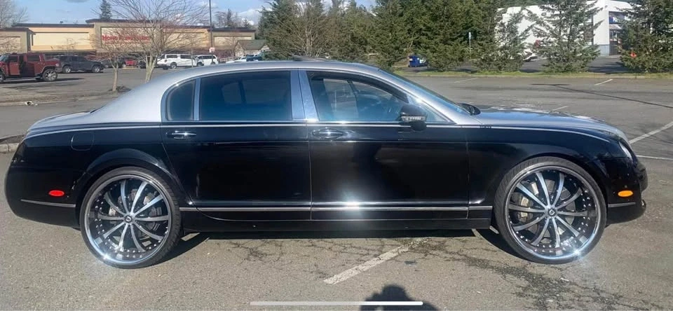 2008 Bentley Continental Flying Spur - Image 10 of 15