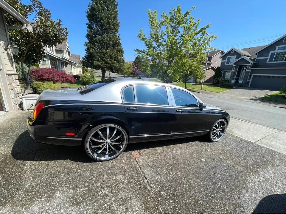 2008 Bentley Continental Flying Spur - Image 3 of 15