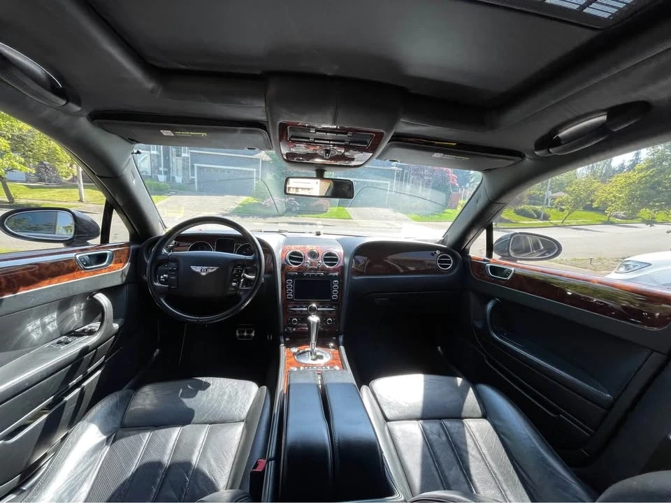2008 Bentley Continental Flying Spur - Image 5 of 15