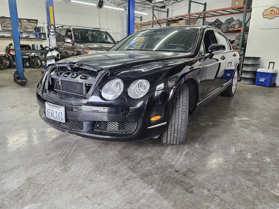 2008 Bentley Continental Flying Spur - Image 4 of 14