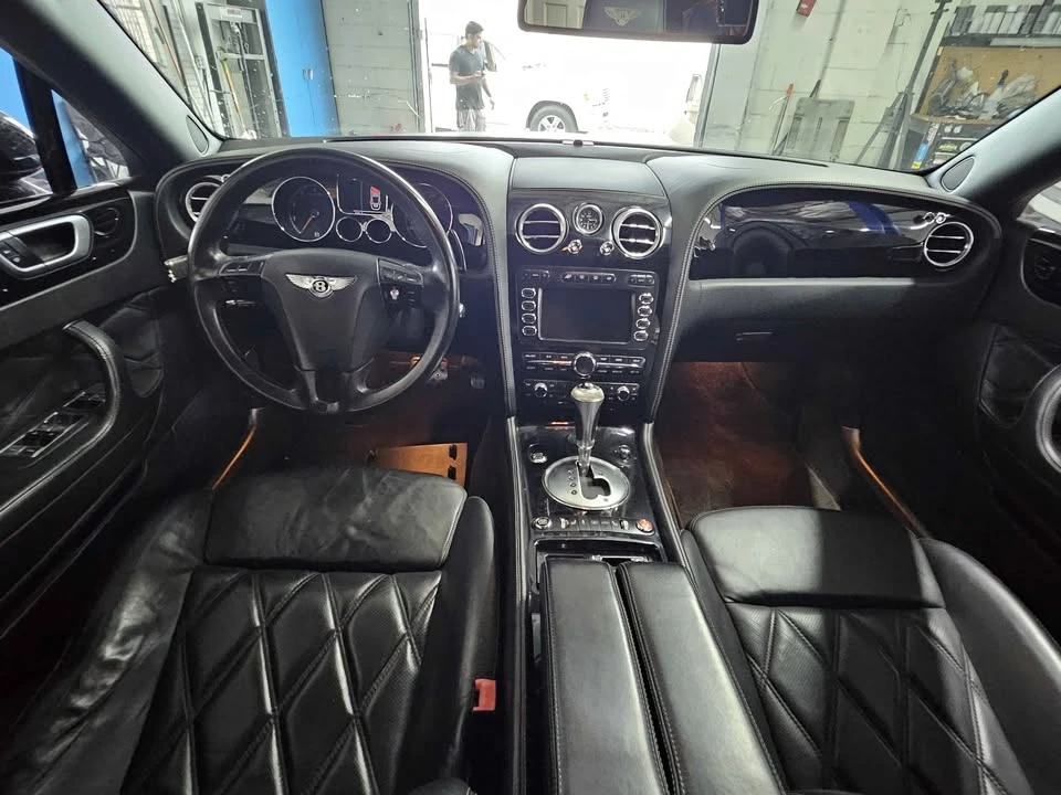 2008 Bentley Continental Flying Spur - Image 10 of 14