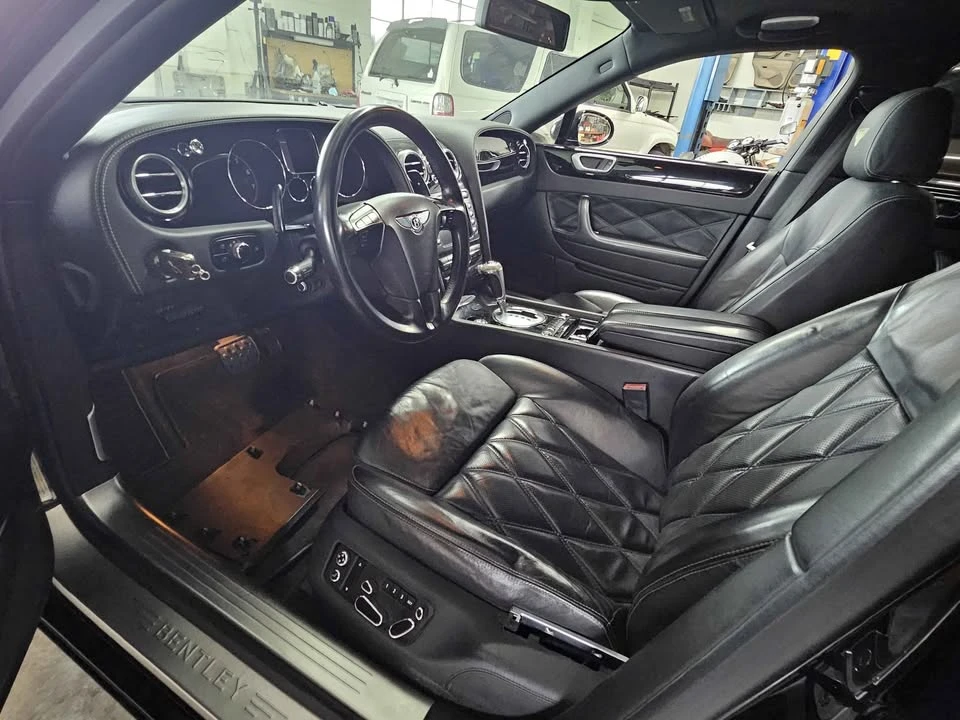 2008 Bentley Continental Flying Spur - Image 6 of 14