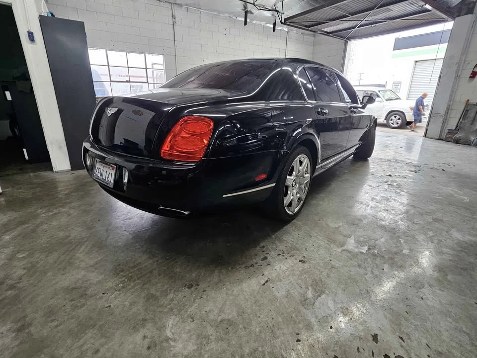 2008 Bentley Continental Flying Spur - Image 3 of 14