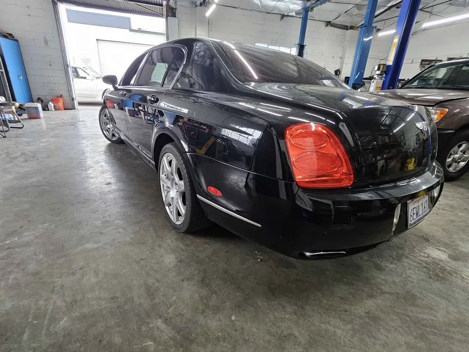 2008 Bentley Continental Flying Spur - Image 2 of 14