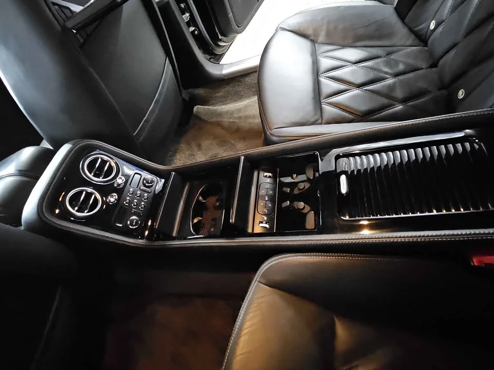 2008 Bentley Continental Flying Spur - Image 12 of 14