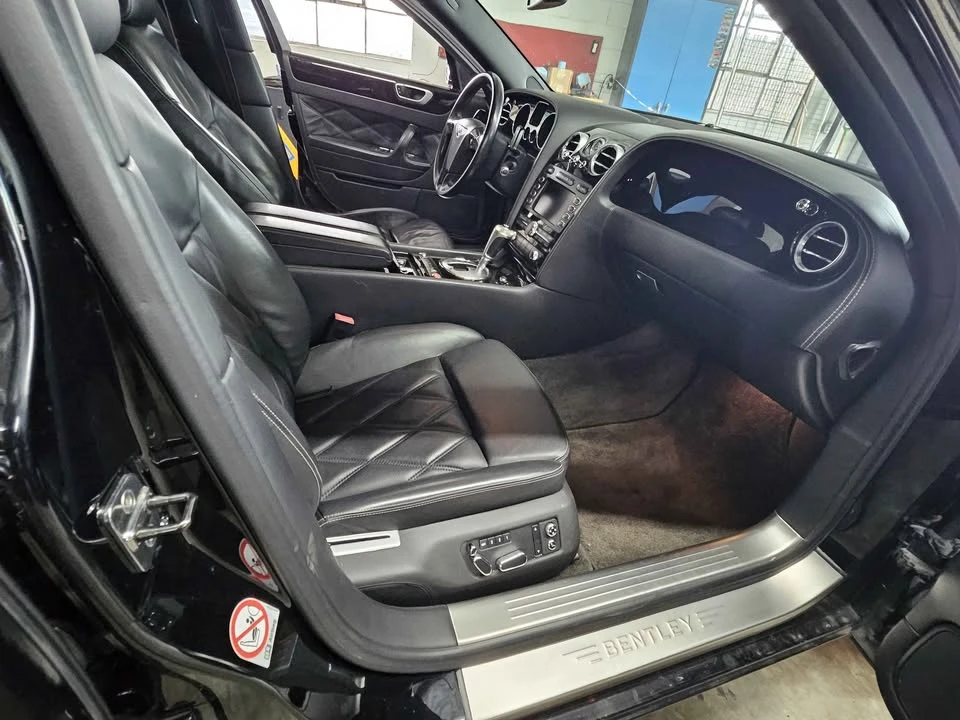 2008 Bentley Continental Flying Spur - Image 9 of 14