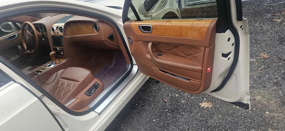2008 Bentley Continental Flying Spur - Image 7 of 10