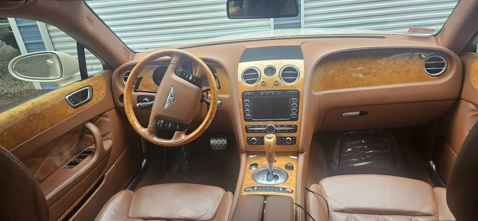 2008 Bentley Continental Flying Spur - Image 5 of 10
