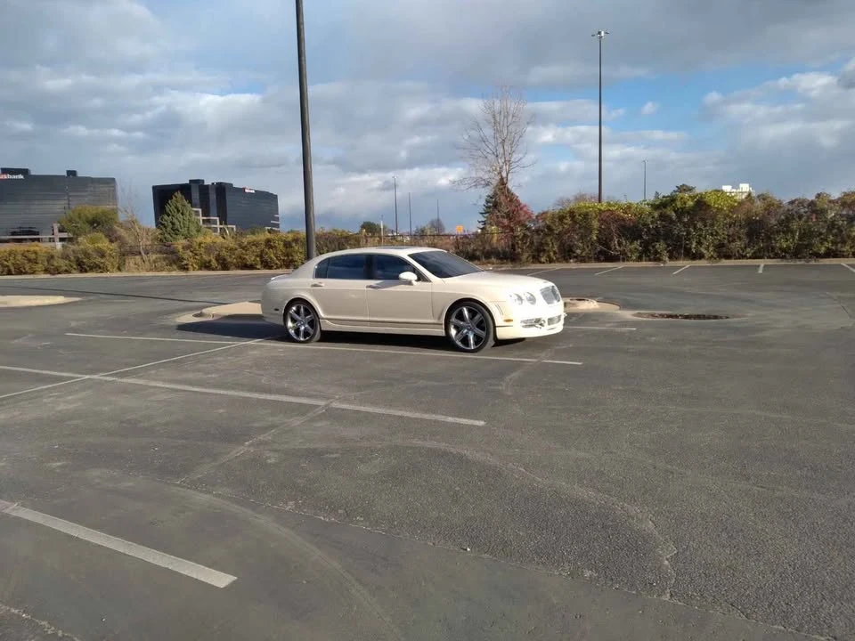 2008 Bentley Continental Flying Spur - Image 2 of 10