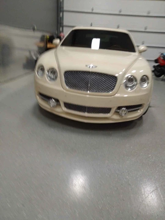 2008 Bentley Continental Flying Spur - Image 4 of 10