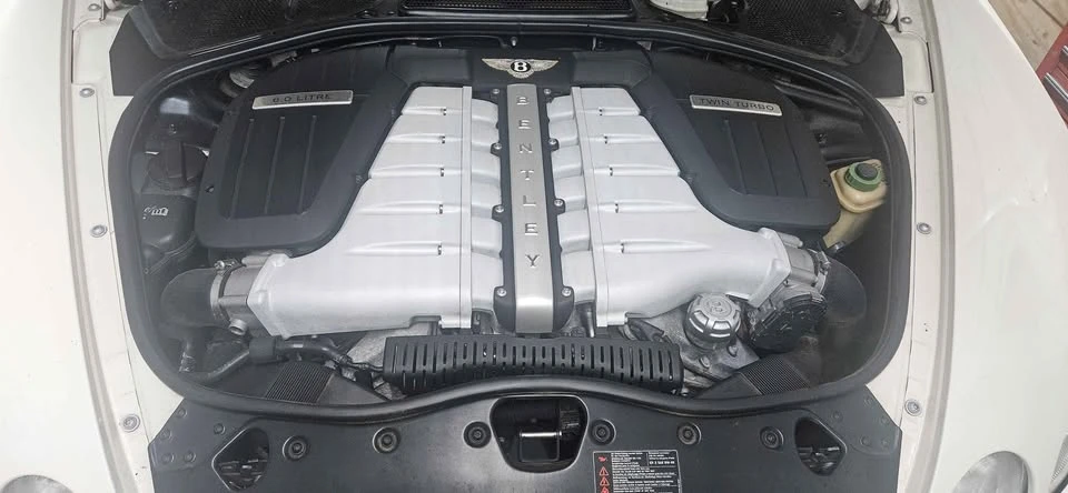 2008 Bentley Continental Flying Spur - Image 10 of 10