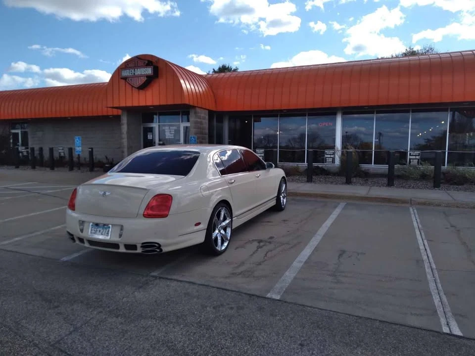2008 Bentley Continental Flying Spur - Image 3 of 10