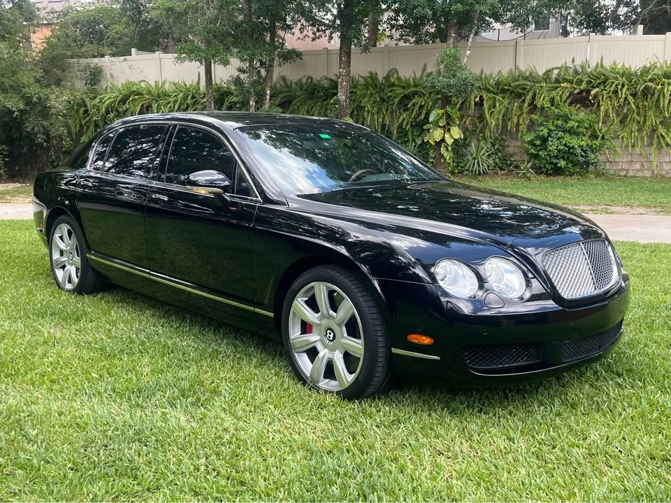 2008 Bentley Continental Flying Spur - Image 9 of 9