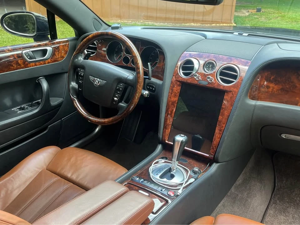 2008 Bentley Continental Flying Spur - Image 7 of 9