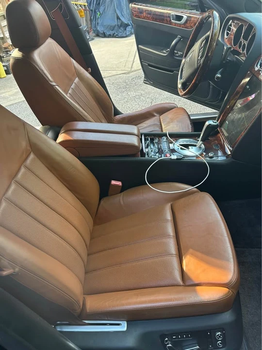 2008 Bentley Continental Flying Spur - Image 6 of 9