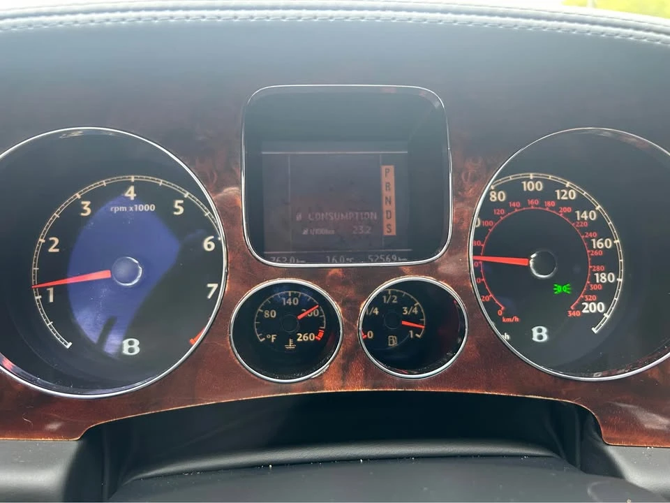 2008 Bentley Continental Flying Spur - Image 2 of 9