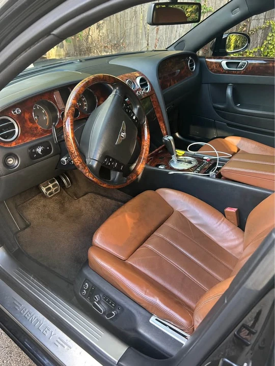 2008 Bentley Continental Flying Spur - Image 4 of 9