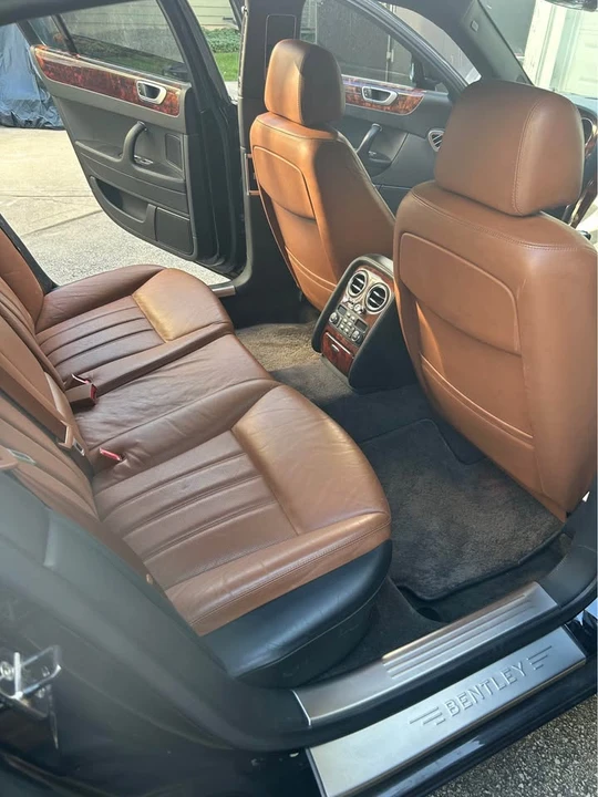2008 Bentley Continental Flying Spur - Image 5 of 9