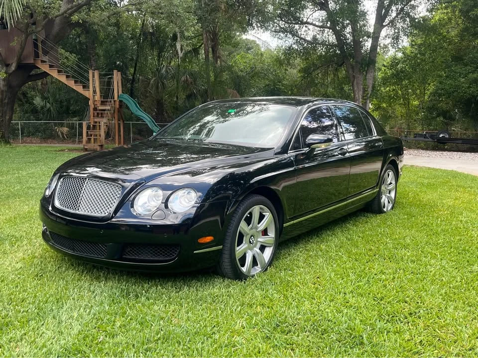2008 Bentley Continental Flying Spur - Image 8 of 9