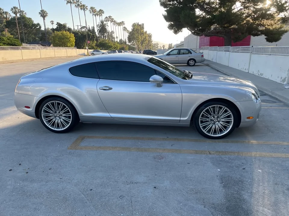 2008 Bentley Continental GT 1st Gen - Image 3 of 17