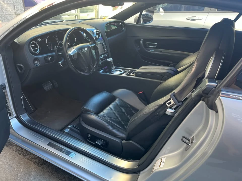 2008 Bentley Continental GT 1st Gen - Image 13 of 17