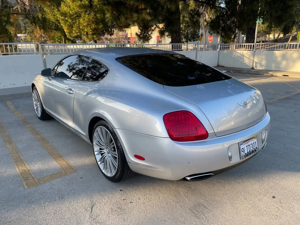 2008 Bentley Continental GT 1st Gen - Image 6 of 17