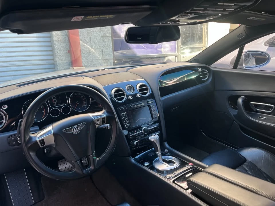 2008 Bentley Continental GT 1st Gen - Image 16 of 17