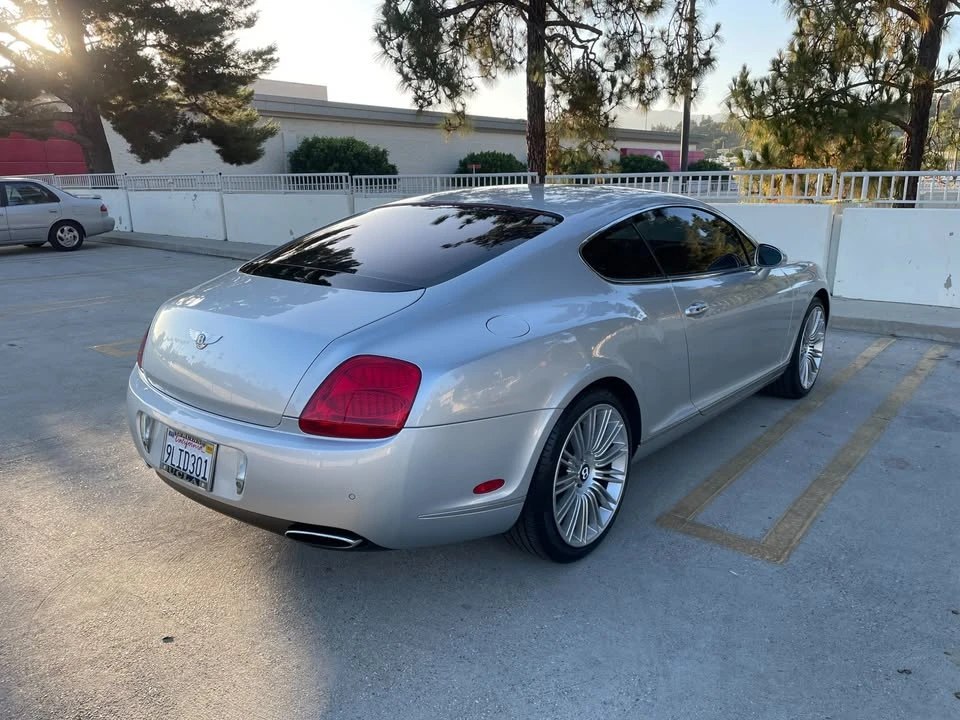 2008 Bentley Continental GT 1st Gen - Image 4 of 17