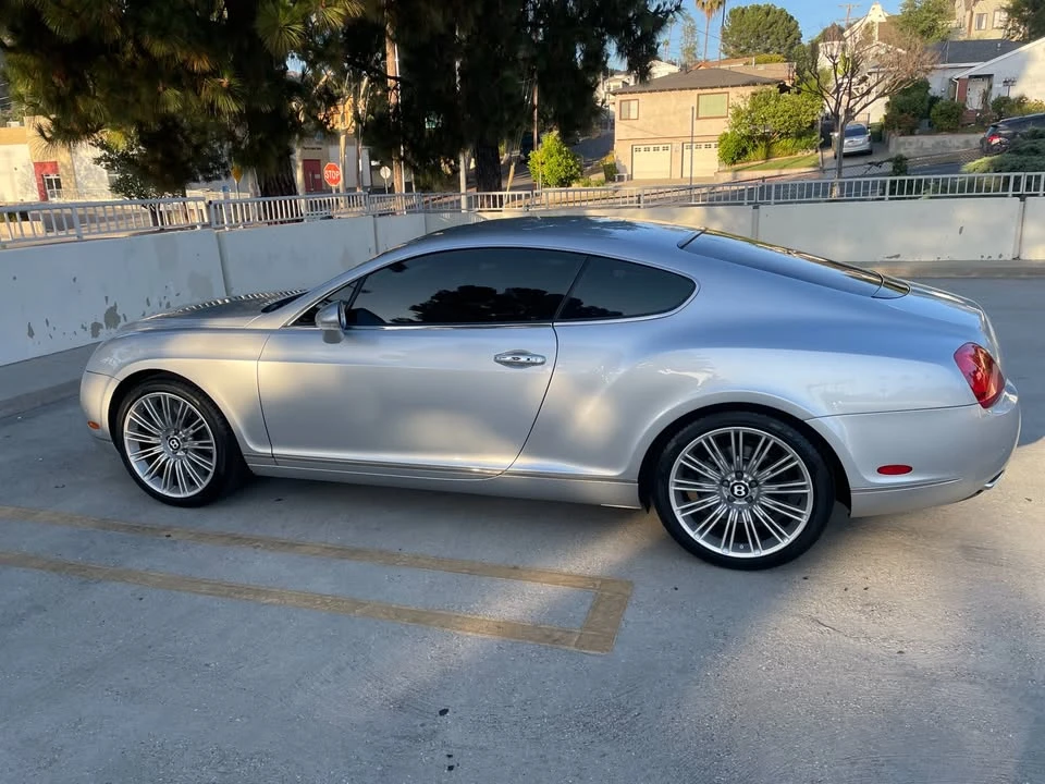 2008 Bentley Continental GT 1st Gen - Image 7 of 17