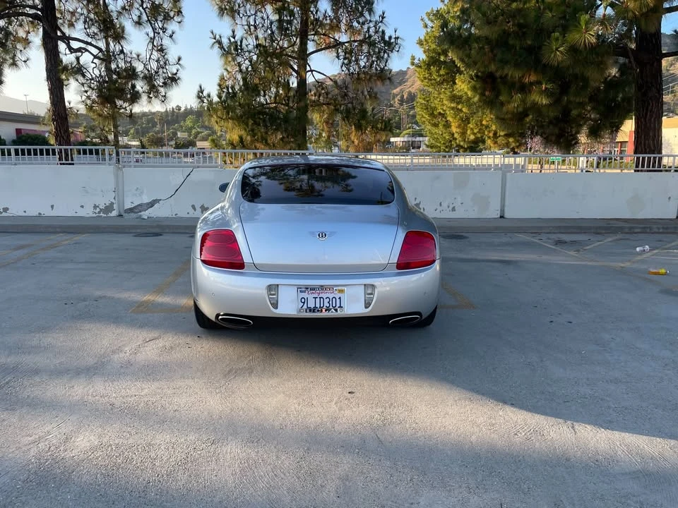 2008 Bentley Continental GT 1st Gen - Image 5 of 17