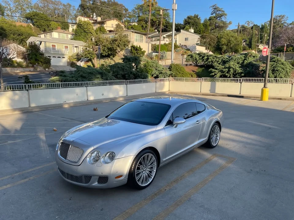 2008 Bentley Continental GT 1st Gen - Image 17 of 17
