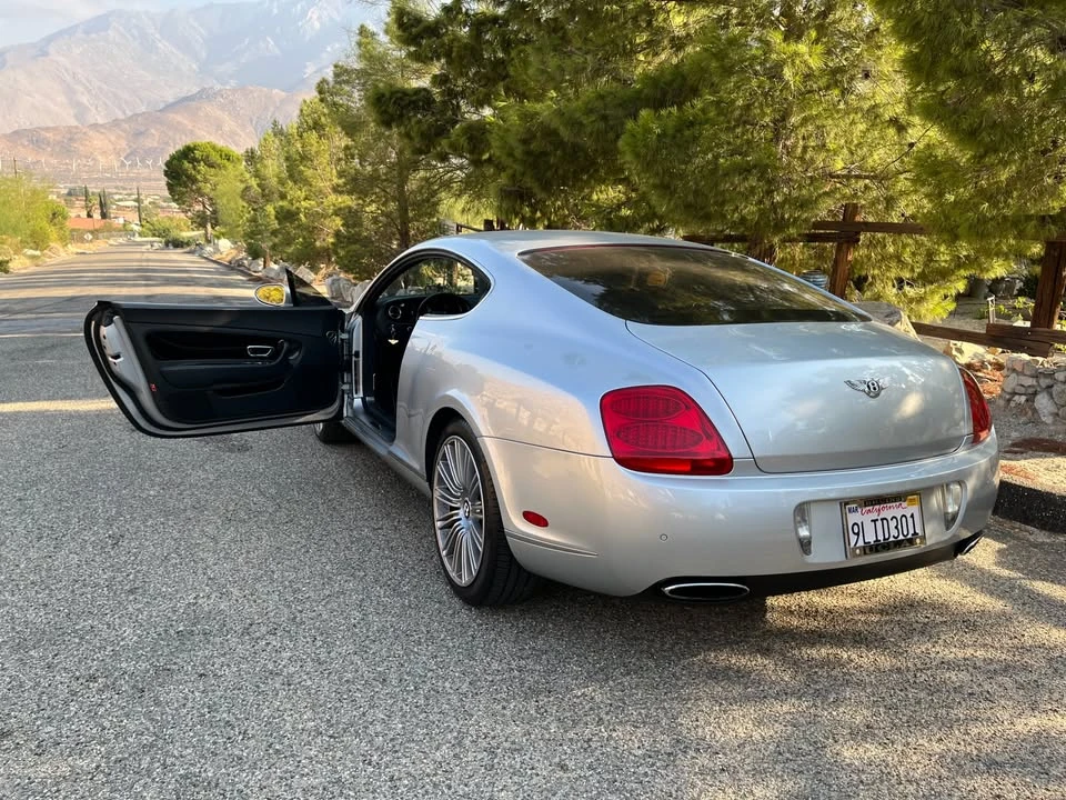 2008 Bentley Continental GT 1st Gen - Image 2 of 17