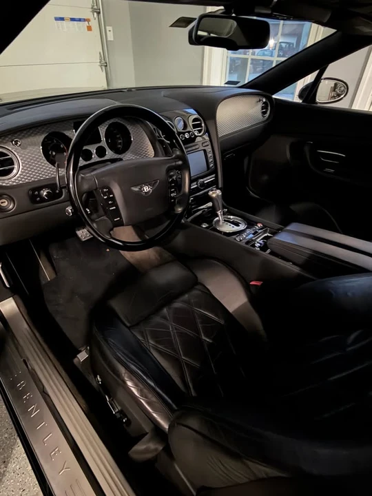 2008 Bentley Continental GTC - Image 10 of 10