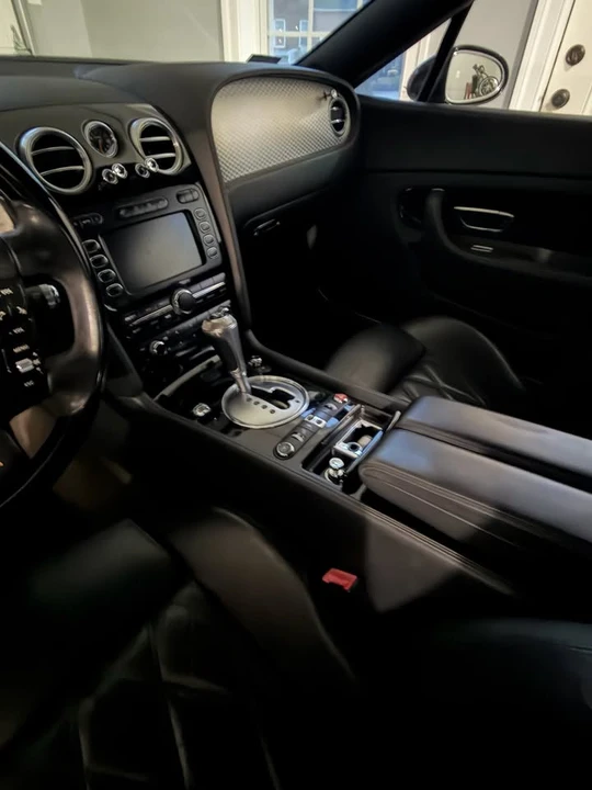 2008 Bentley Continental GTC - Image 9 of 10