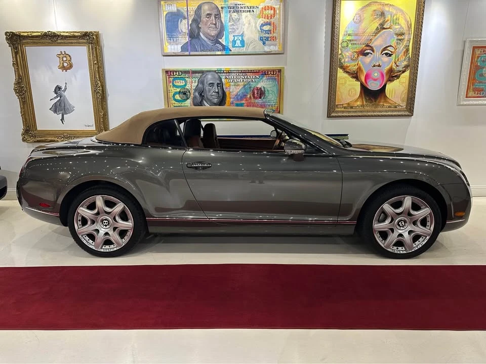 2008 Bentley Continental GTC - Image 2 of 8