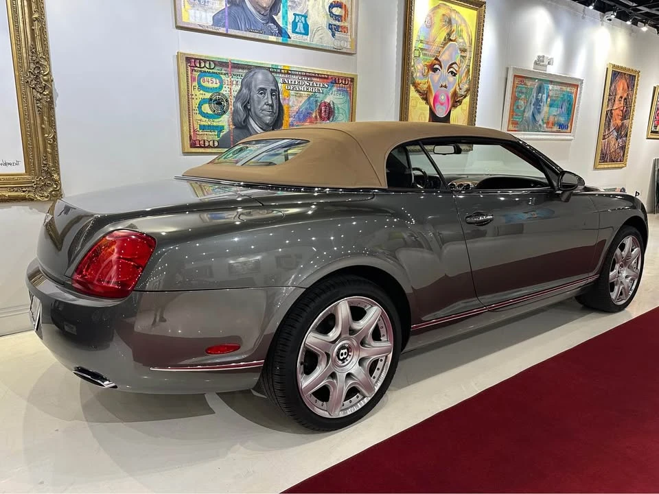 2008 Bentley Continental GTC - Image 3 of 8