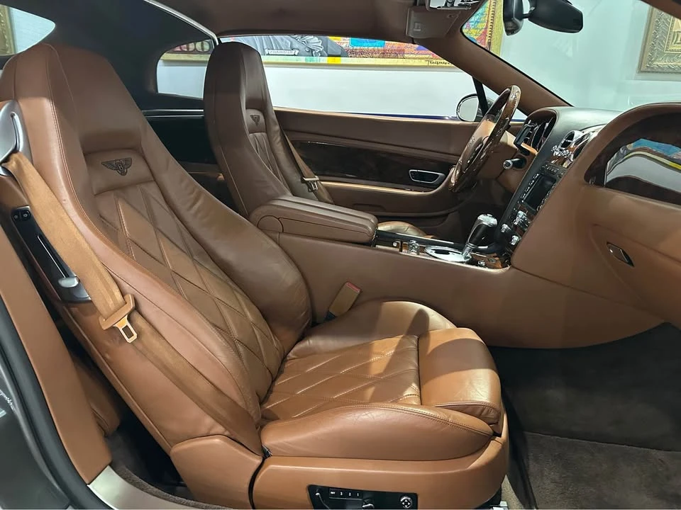 2008 Bentley Continental GTC - Image 7 of 8