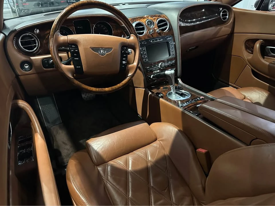 2008 Bentley Continental GTC - Image 8 of 8